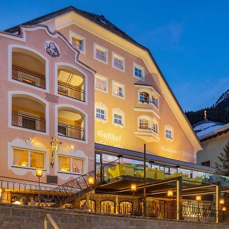 Hotel Goldener Adler - Im Sommer Silvretta Card Premium Inkludiert ايشجل المظهر الخارجي الصورة