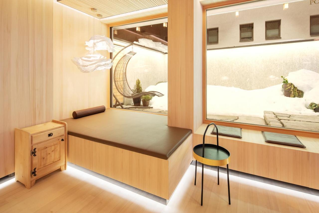 Hotel Goldener Adler - Im Sommer Silvretta Card Premium Inkludiert ايشجل المظهر الخارجي الصورة