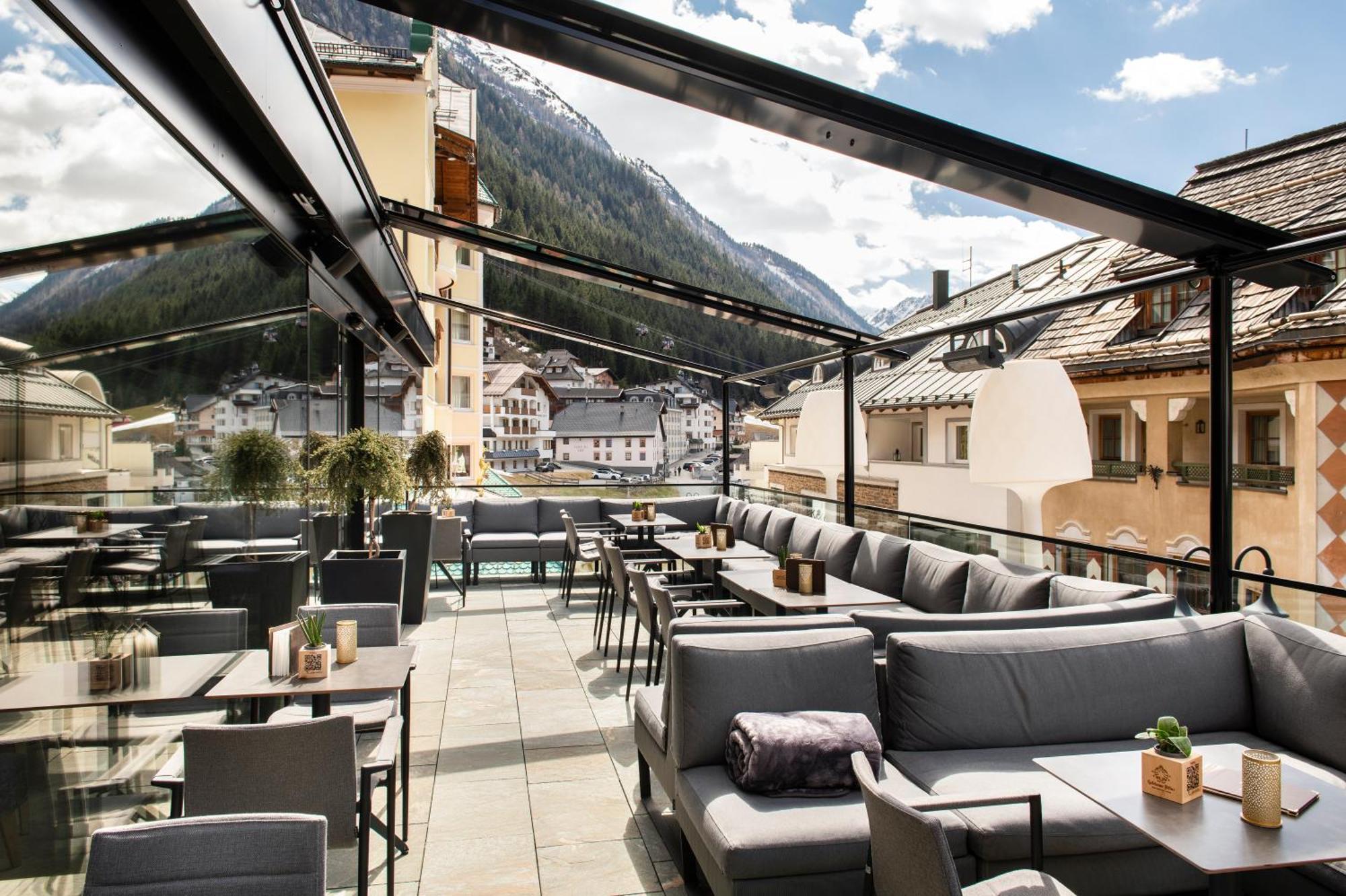 Hotel Goldener Adler - Im Sommer Silvretta Card Premium Inkludiert ايشجل المظهر الخارجي الصورة