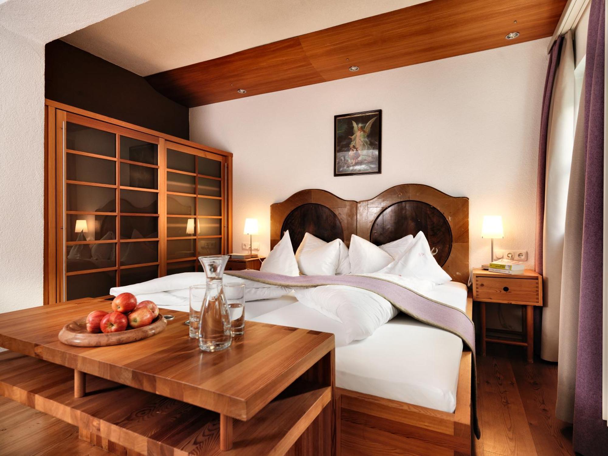 Hotel Goldener Adler - Im Sommer Silvretta Card Premium Inkludiert ايشجل المظهر الخارجي الصورة