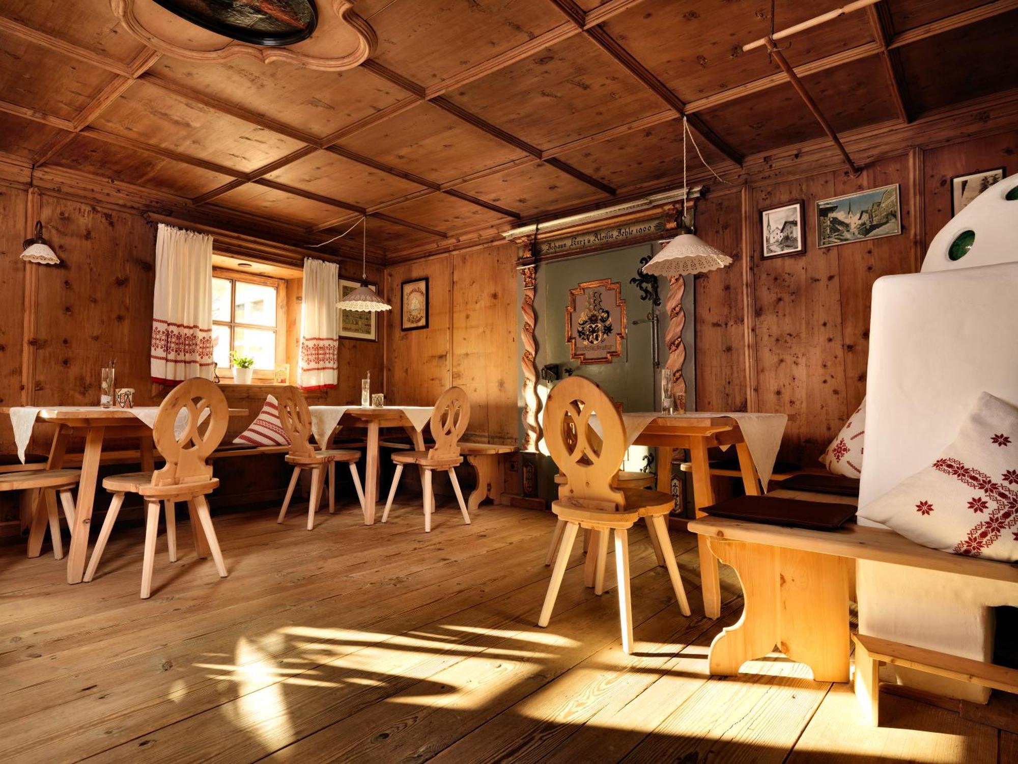 Hotel Goldener Adler - Im Sommer Silvretta Card Premium Inkludiert ايشجل المظهر الخارجي الصورة