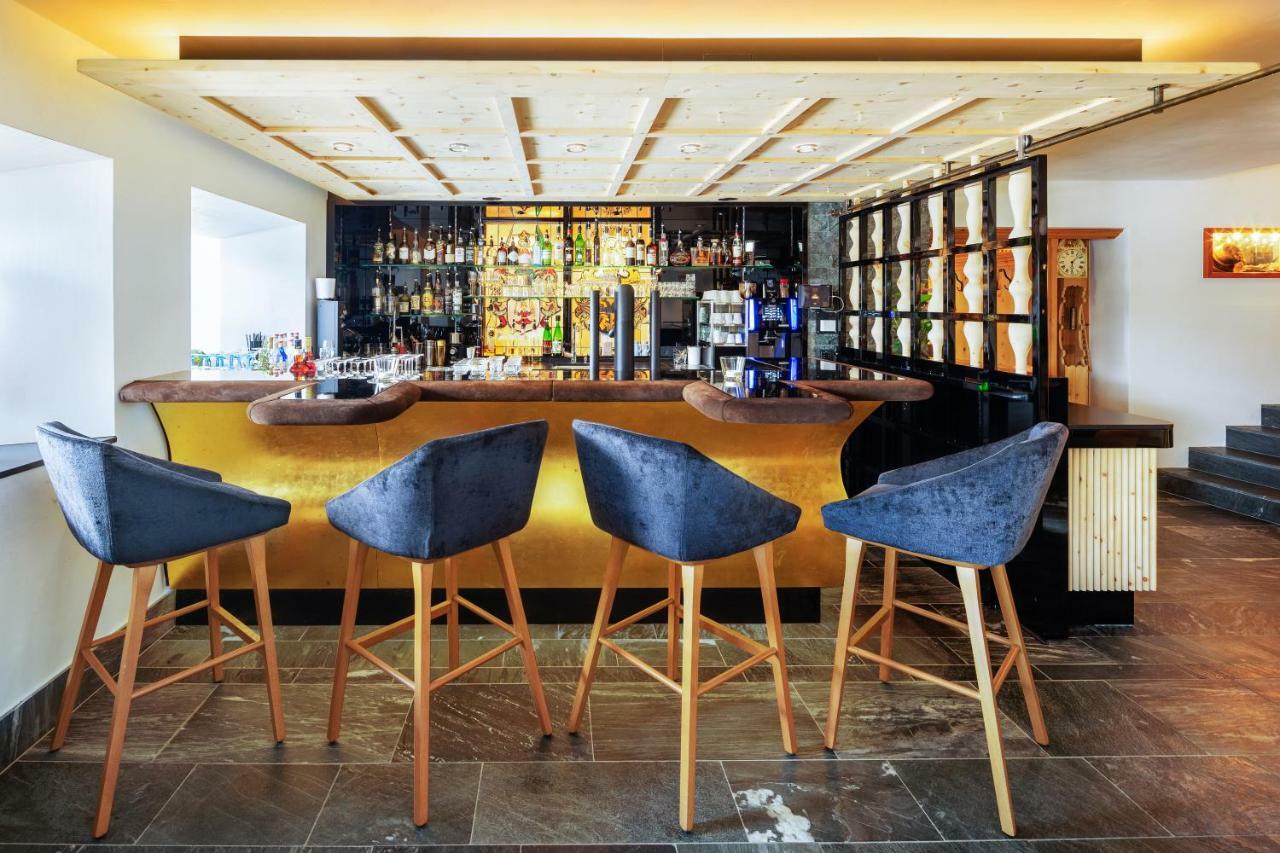 Hotel Goldener Adler - Im Sommer Silvretta Card Premium Inkludiert ايشجل المظهر الخارجي الصورة