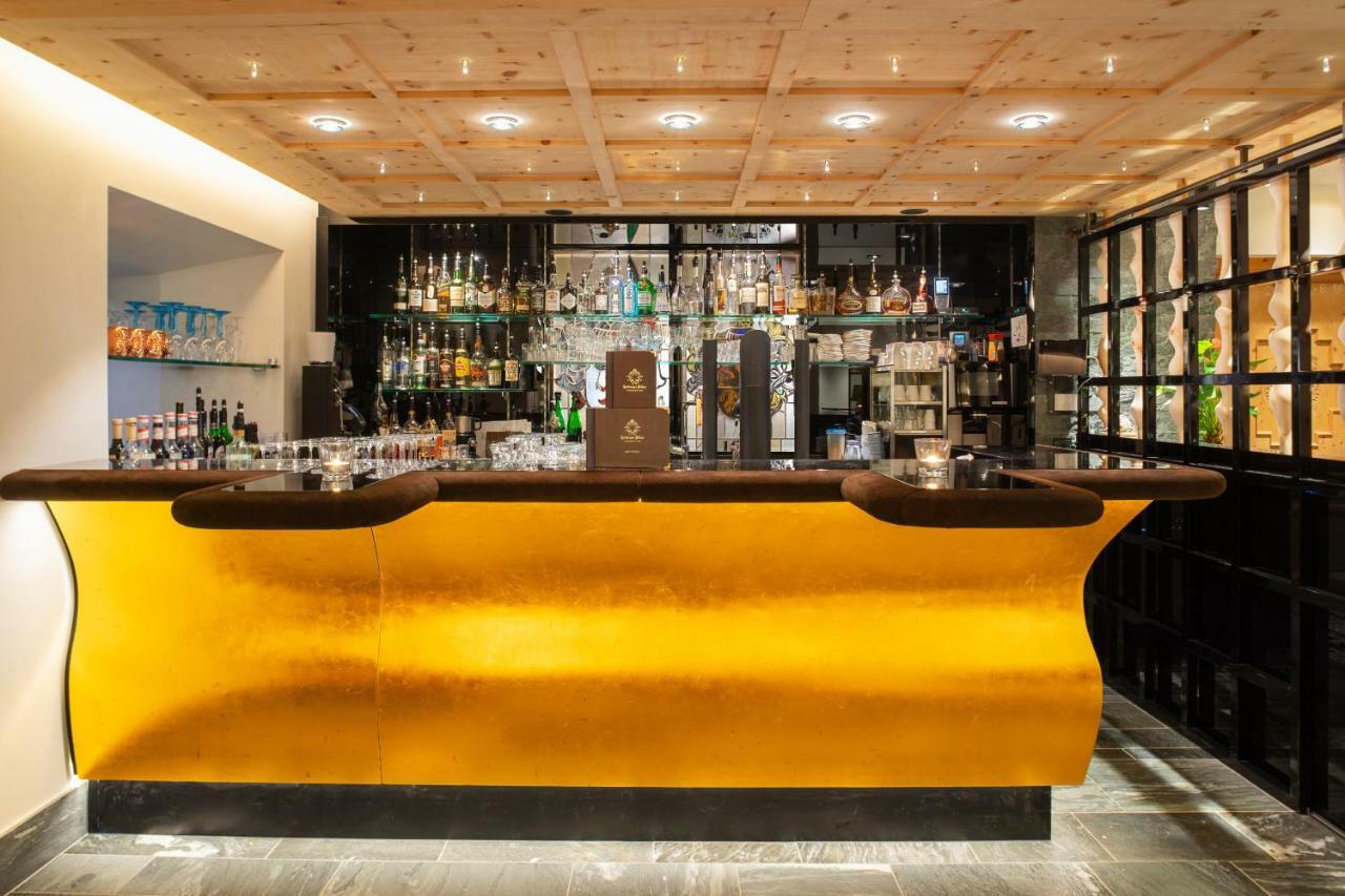 Hotel Goldener Adler - Im Sommer Silvretta Card Premium Inkludiert ايشجل المظهر الخارجي الصورة