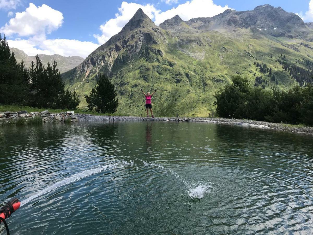 Hotel Goldener Adler - Im Sommer Silvretta Card Premium Inkludiert ايشجل المظهر الخارجي الصورة