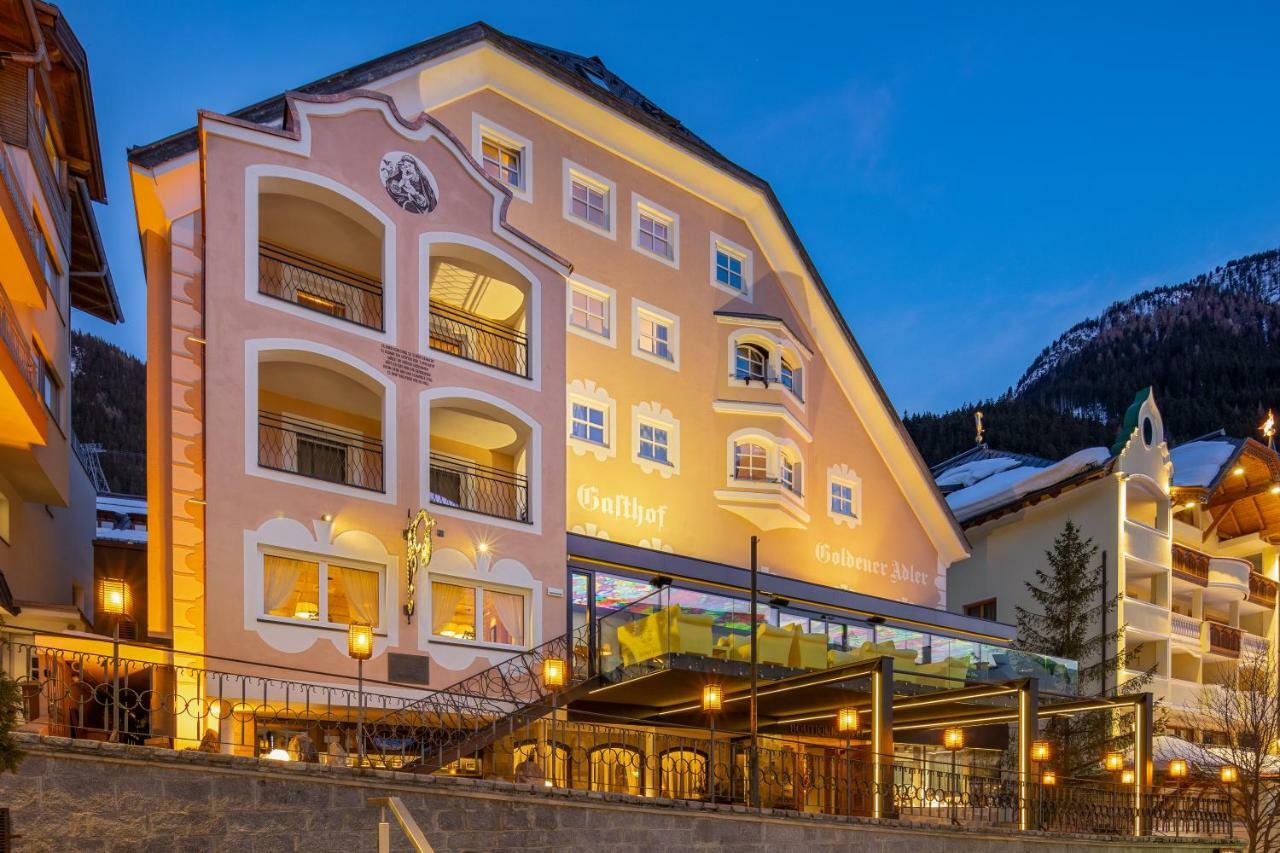 Hotel Goldener Adler - Im Sommer Silvretta Card Premium Inkludiert ايشجل المظهر الخارجي الصورة