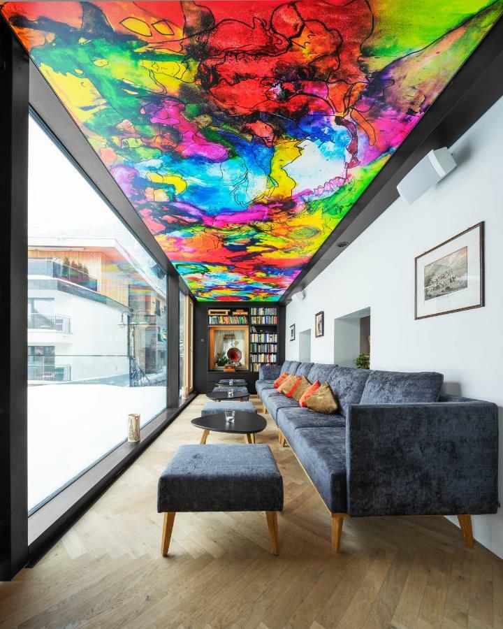 Hotel Goldener Adler - Im Sommer Silvretta Card Premium Inkludiert ايشجل المظهر الخارجي الصورة
